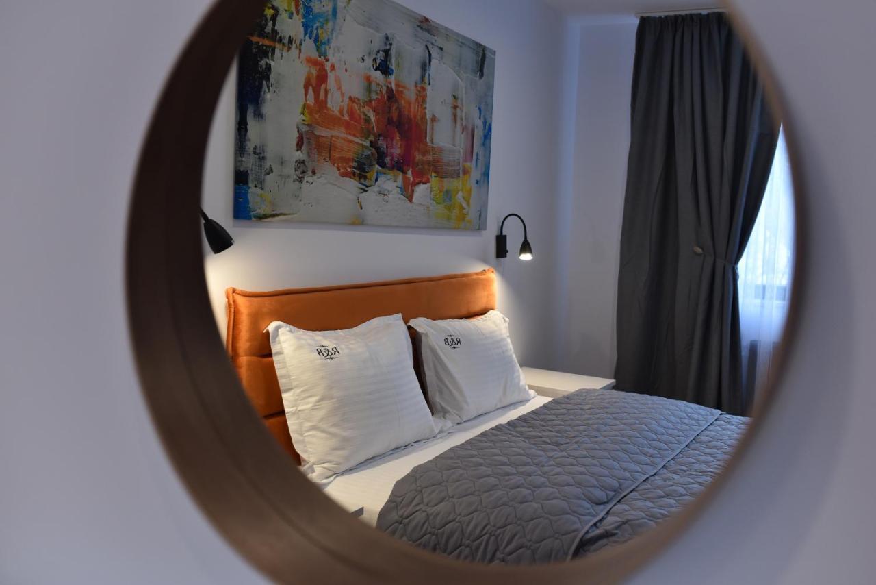 بْريدال R&B Apartments المظهر الخارجي الصورة